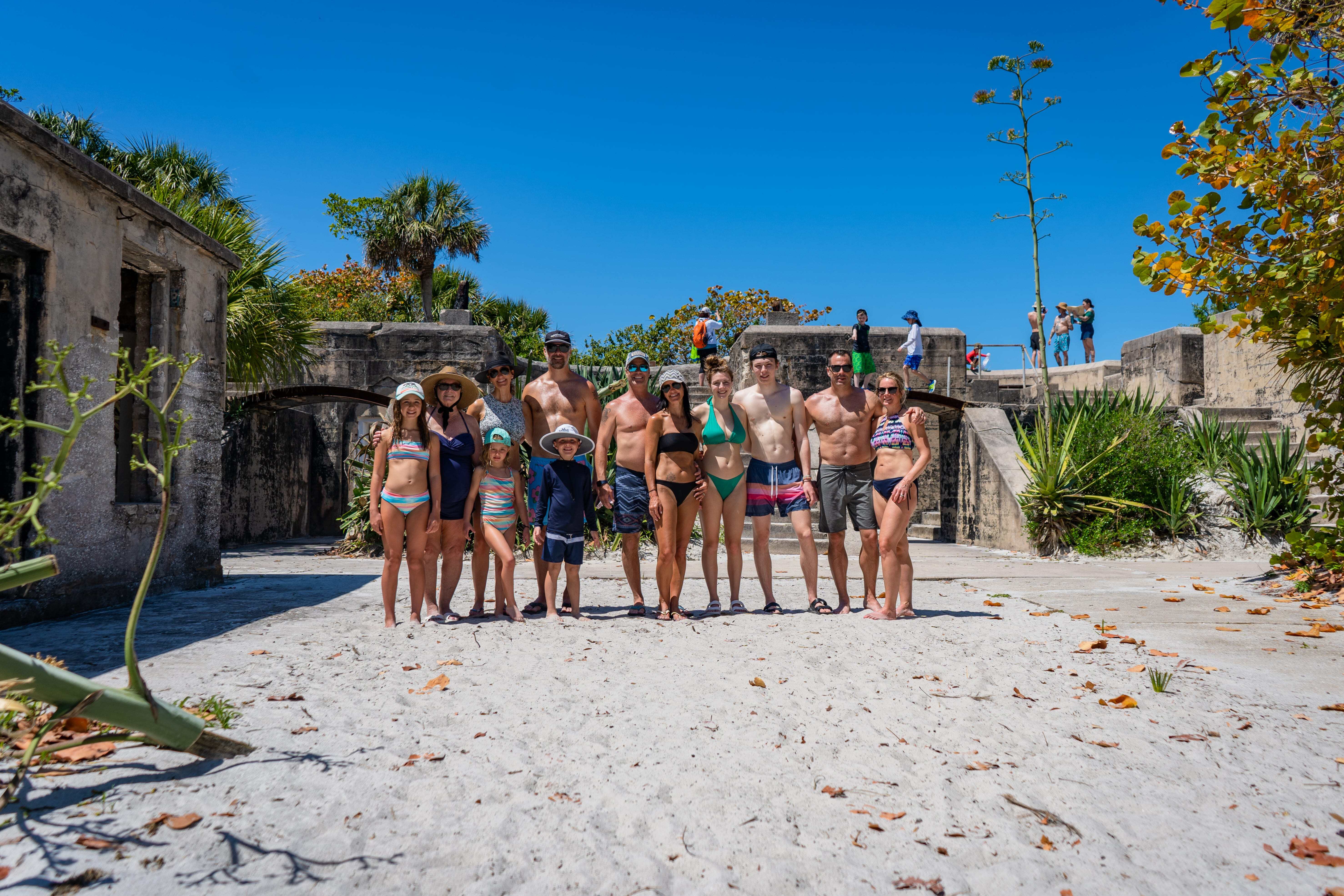 Egmont Key Ultimate Island Adventure